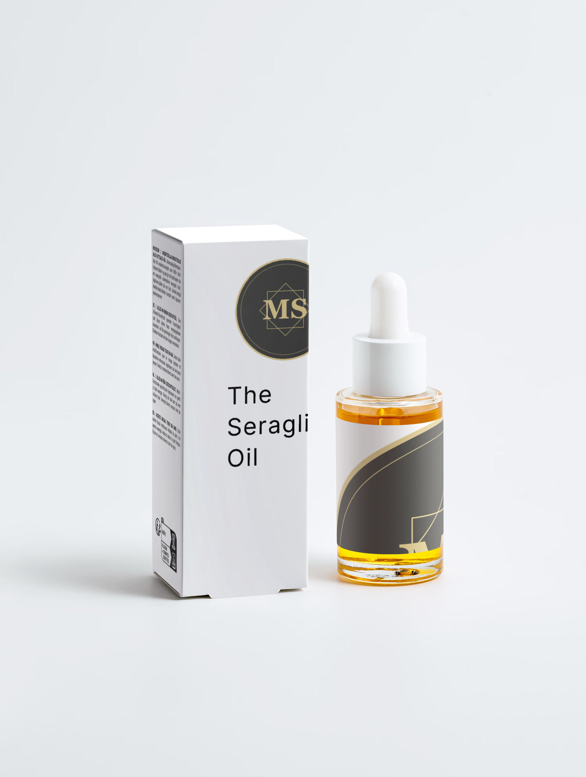 The Seraglio Oil